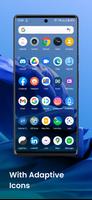 برنامه‌نما realme UI 3.0 Icon pack عکس از صفحه
