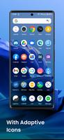 realme UI 3.0 Icon pack اسکرین شاٹ 1