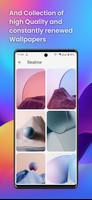 برنامه‌نما realme UI 3.0 Icon pack عکس از صفحه