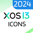 XOS 13 Icon pack 2024 APK