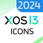 XOS 13 Icon pack 2024 图标