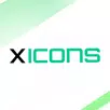 XOS 16 Icon pack APK