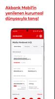 Akbank ảnh chụp màn hình 3