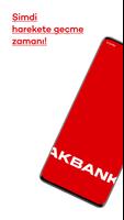 Akbank پوسٹر