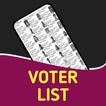 Voter ID Card :Voter List 2023 أيقونة