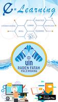 E-learning UIN Raden Fatah poster