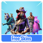 Free Daily Skin Battle Royale - FDSBR ikona