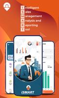 iSmart - Sales Manager Poster