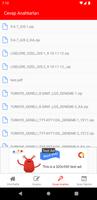 Akbim ODS screenshot 1