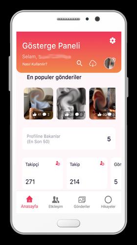 Hizli Profil Profilime Kimler Bakti Instagram For Android Apk Download