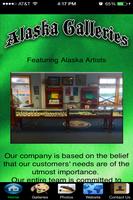 پوستر Alaska Galleries