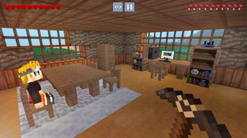 Block Craft World ภาพหน้าจอ 2