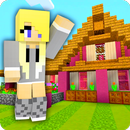 Home For Girls - Build Craft APK