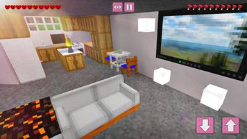 Home For Girls - Build Craft screenshot 3