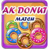 AK Donuts Match