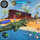 Animal Games - Crocodile Games APK