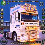 Cargo Truck Game Truck Sim 3D