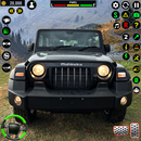 Symulator Jeepa 4x4 Offroad aplikacja