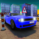 Real Car Parking 2023 3D Game aplikacja