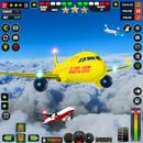 Real Flight Simulator Game 3D aplikacja