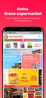 Grace Supermarket-Shop Online-poster