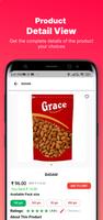 Grace Supermarket-Shop Online capture d'écran 2