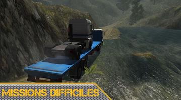 Truck Simulator Extreme Tire 2 capture d'écran 1