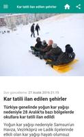 Gazeteler, Son Dakika Haberler Ekran Görüntüsü 1
