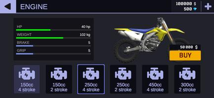 1 Schermata MX Engines