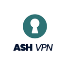 ASH VPN أيقونة