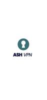 ASH VPN โปสเตอร์
