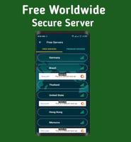 JB VPN – Fast & Secure Proxy capture d'écran 2