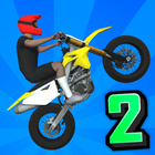 آیکون‌ Wheelie Life 2