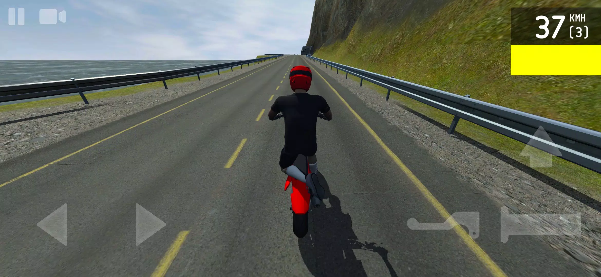 Игра wheelie life 3