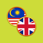 English Malay Dictionary icono