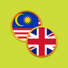 Icona English Malay Dictionary