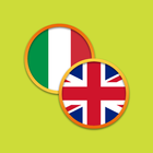 English Italian Dictionary ícone
