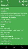 World Factbook. Countries Info ảnh chụp màn hình 1