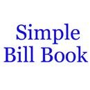 Simple Bill Book APK