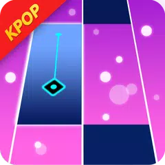 Kpop: BTS Piano Tiles 3