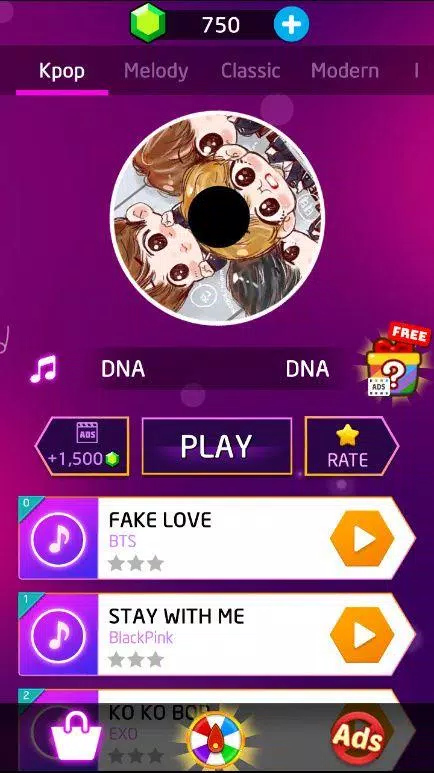 Kpop: BTS Piano Tiles 3 APK for Android Download