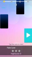 Kpop: BTS Piano Tiles 3 captura de pantalla 2