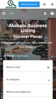 Akebabi app скриншот 3