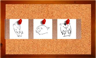 How To Draw Cartoon-Animal capture d'écran 1