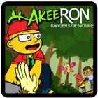 AkeeRON Comic-icoon