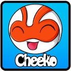 Cheeko Comic biểu tượng