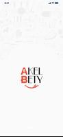Akel Bety Delivery App-poster