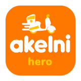 Akelni Hero icône