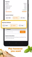 Akelni - Food Delivery APK download