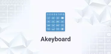 AKeyboard + Emoji